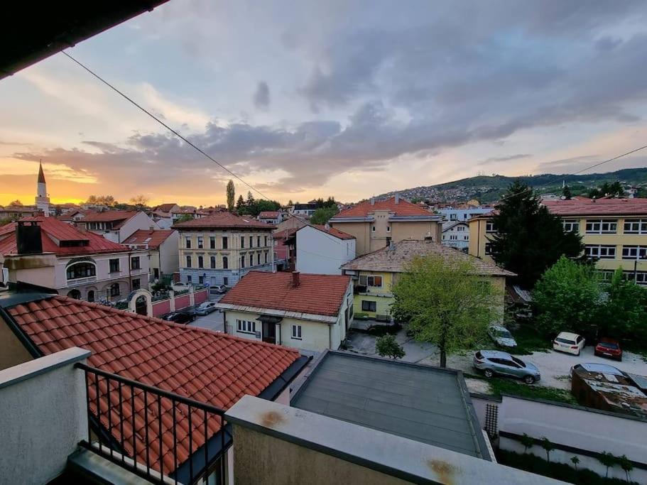 Luxury Emas Old Town Dream View Apartment Sarajevo